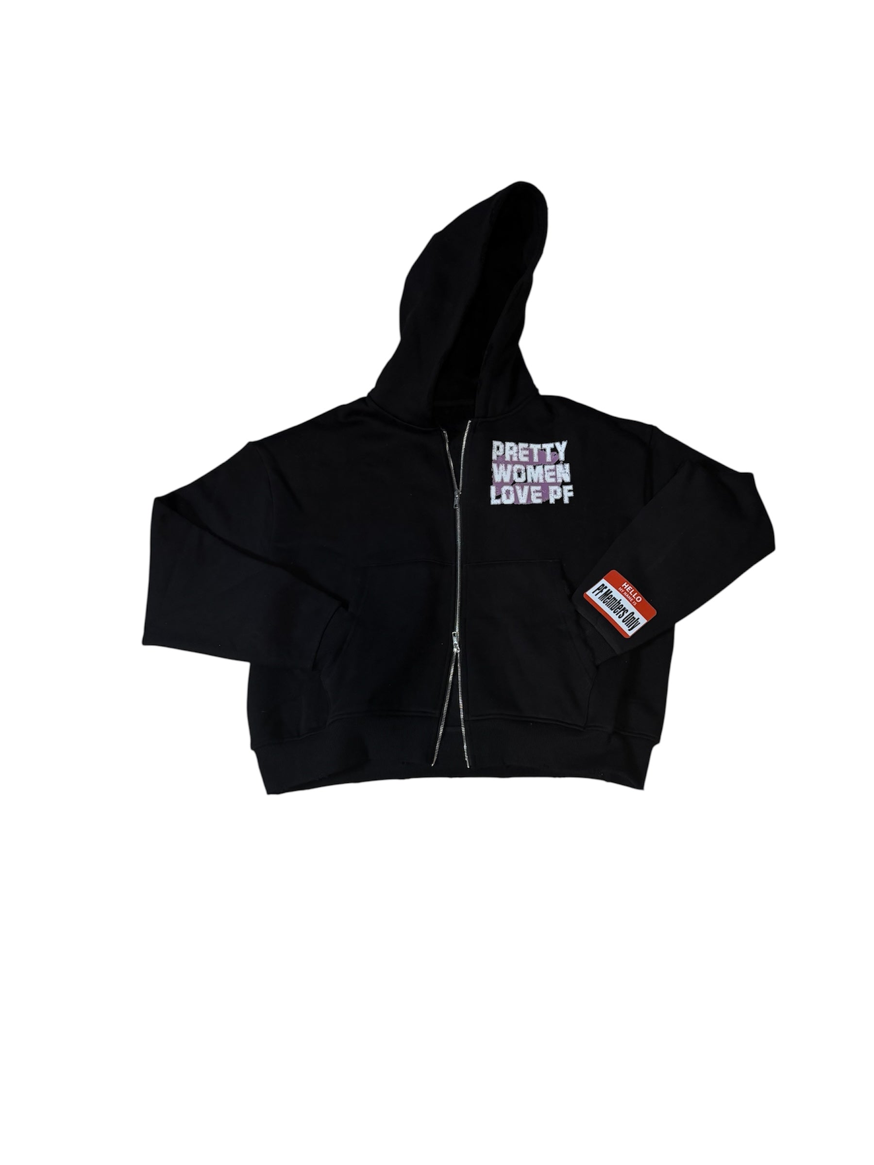 Members Only Hoodie